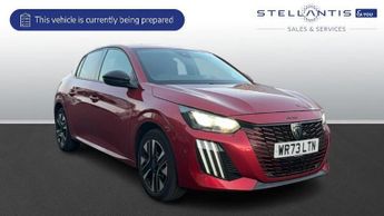 Peugeot 208 1.2 HYBRID Allure Hatchback 5dr Petrol Hybrid e-DSC6 Euro 6 (s/s