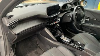 Peugeot 208 1.2 HYBRID GT Hatchback 5dr Petrol Hybrid e-DSC6 Euro 6 (s/s) (1