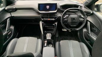 Peugeot 208 1.2 HYBRID GT Hatchback 5dr Petrol Hybrid e-DSC6 Euro 6 (s/s) (1