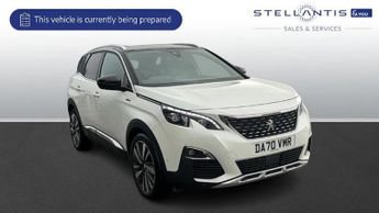 Peugeot 3008 1.2 PureTech GT Line Premium SUV 5dr Petrol EAT Euro 6 (s/s) (13