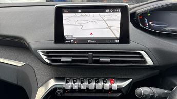 Peugeot 3008 SUV 1.2 PureTech GT Line Premium SUV 5dr Petrol EAT Euro 6 (s/s) (13