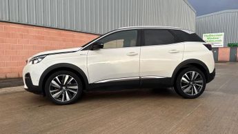 Peugeot 3008 SUV 1.2 PureTech GT Line Premium SUV 5dr Petrol EAT Euro 6 (s/s) (13