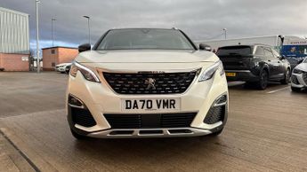 Peugeot 3008 SUV 1.2 PureTech GT Line Premium SUV 5dr Petrol EAT Euro 6 (s/s) (13