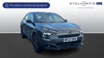 Citroen C4 1.2 PureTech Sense Hatchback 5dr Petrol Manual Euro 6 (s/s) (100