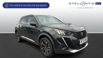 Peugeot 2008 1.2 PureTech GT SUV 5dr Petrol EAT Euro 6 (s/s) (130 ps)