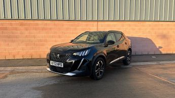 Peugeot 2008 1.2 PureTech GT SUV 5dr Petrol EAT Euro 6 (s/s) (130 ps)