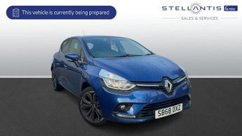 Renault Clio 0.9 TCe Iconic Hatchback 5dr Petrol Manual Euro 6 (s/s) (75 ps)