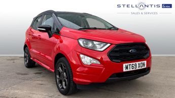 Ford EcoSport 1.0T EcoBoost GPF ST-Line SUV 5dr Petrol Manual Euro 6 (s/s) (12