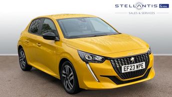 Peugeot 208 1.2 PureTech Active Premium + Hatchback 5dr Petrol Manual Euro 6