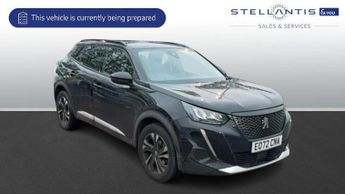 Peugeot 2008 1.2 PureTech Allure Premium + SUV 5dr Petrol Manual Euro 6 (s/s)