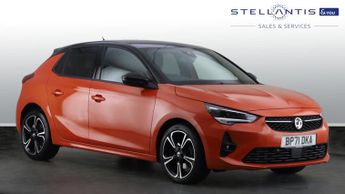 Vauxhall Corsa 1.2 Turbo SRi Edition Hatchback 5dr Petrol Manual Euro 6 (s/s) (