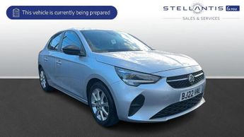 Vauxhall Corsa 1.2 Turbo SE Edition Hatchback 5dr Petrol Auto Euro 6 (s/s) (100