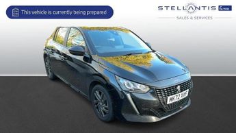 Peugeot 208 1.2 PureTech Active Premium + Hatchback 5dr Petrol EAT Euro 6 (s