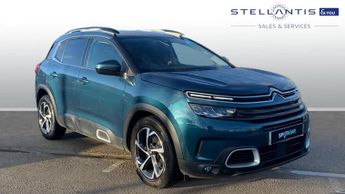 Citroen C5 Aircross 1.2 PureTech Shine SUV 5dr Petrol Manual Euro 6 (s/s) (130 ps)