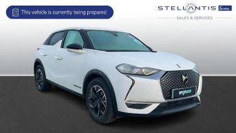 DS 3 1.2 PureTech Prestige Crossback 5dr Petrol Manual Euro 6 (s/s) (