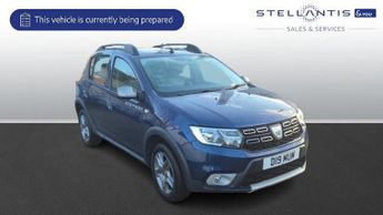 Dacia Sandero 0.9 TCe Ambiance Hatchback 5dr Petrol Manual Euro 6 (s/s) (90 ps