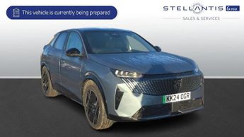 Peugeot 3008 73kWh GT SUV 5dr Electric Auto (210 ps)
