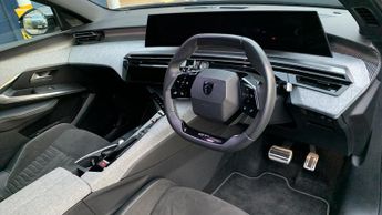 Peugeot 3008 73kWh GT SUV 5dr Electric Auto (210 ps)