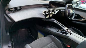 Peugeot 3008 73kWh GT SUV 5dr Electric Auto (210 ps)