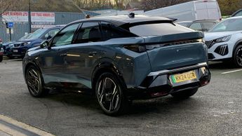 Peugeot 3008 73kWh GT SUV 5dr Electric Auto (210 ps)