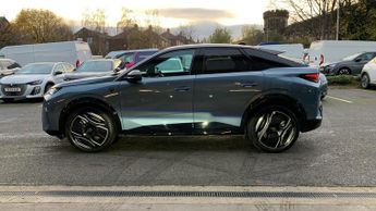 Peugeot 3008 73kWh GT SUV 5dr Electric Auto (210 ps)