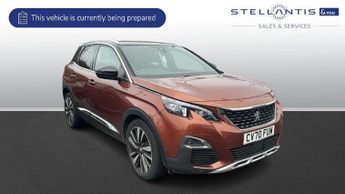Peugeot 3008 1.2 PureTech GT Line Premium SUV 5dr Petrol EAT Euro 6 (s/s) (13