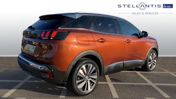 Peugeot 3008 SUV 1.2 PureTech GT Line Premium SUV 5dr Petrol EAT Euro 6 (s/s) (13