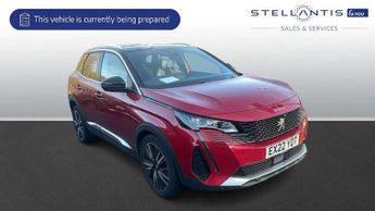 Peugeot 3008 1.2 PureTech GT Premium SUV 5dr Petrol EAT Euro 6 (s/s) (130 ps)