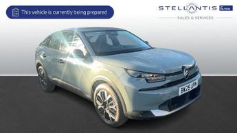 Citroen C4 1.2 Hybrid PureTech YOU! Hatchback 5dr Petrol Hybrid e-DSC Euro 