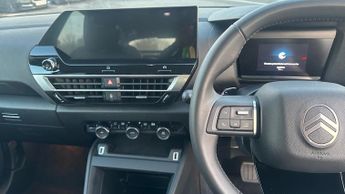 Citroen C4 1.2 Hybrid PureTech YOU! Hatchback 5dr Petrol Hybrid e-DSC Euro 