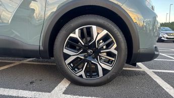 Citroen C4 1.2 Hybrid PureTech YOU! Hatchback 5dr Petrol Hybrid e-DSC Euro 