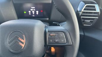 Citroen C4 1.2 Hybrid PureTech YOU! Hatchback 5dr Petrol Hybrid e-DSC Euro 