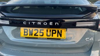 Citroen C4 1.2 Hybrid PureTech YOU! Hatchback 5dr Petrol Hybrid e-DSC Euro 