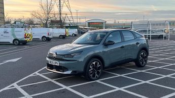 Citroen C4 1.2 Hybrid PureTech YOU! Hatchback 5dr Petrol Hybrid e-DSC Euro 