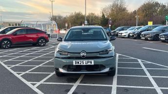 Citroen C4 1.2 Hybrid PureTech YOU! Hatchback 5dr Petrol Hybrid e-DSC Euro 