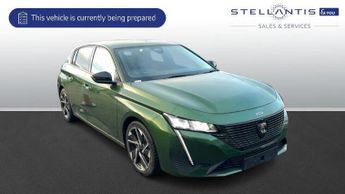 Peugeot 308 1.2 PureTech Allure Premium Hatchback 5dr Petrol EAT Euro 6 (s/s