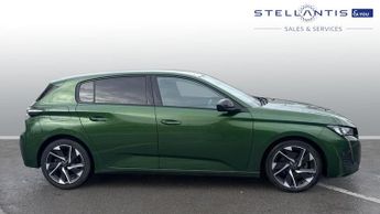 Peugeot 308 1.2 PureTech Allure Premium Hatchback 5dr Petrol EAT Euro 6 (s/s