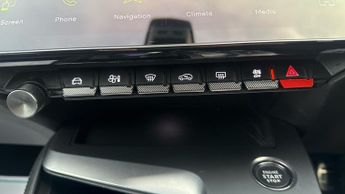 Peugeot 308 1.2 PureTech Allure Premium Hatchback 5dr Petrol EAT Euro 6 (s/s