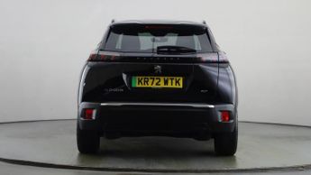 Peugeot 2008 50kWh GT SUV 5dr Electric Auto (7kW Charger) (136 ps)