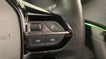 Peugeot 2008 50kWh GT SUV 5dr Electric Auto (7kW Charger) (136 ps)