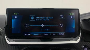 Peugeot 2008 50kWh GT SUV 5dr Electric Auto (7kW Charger) (136 ps)