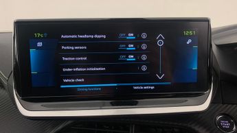 Peugeot 2008 50kWh GT SUV 5dr Electric Auto (7kW Charger) (136 ps)