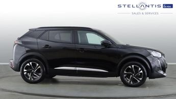 Peugeot 2008 50kWh GT SUV 5dr Electric Auto (7kW Charger) (136 ps)