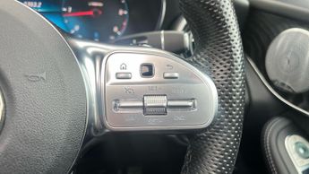 Mercedes-benz Glc 2.0 GLC300d AMG Line (Premium Plus) SUV 5dr Diesel G-Tronic+ 4MA