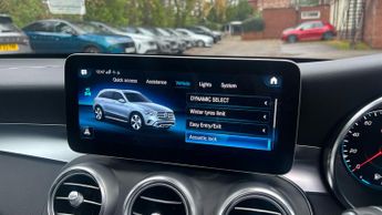 Mercedes-benz Glc 2.0 GLC300d AMG Line (Premium Plus) SUV 5dr Diesel G-Tronic+ 4MA