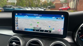 Mercedes-benz Glc 2.0 GLC300d AMG Line (Premium Plus) SUV 5dr Diesel G-Tronic+ 4MA