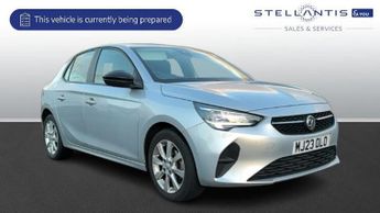 Vauxhall Corsa 1.2 Design Hatchback 5dr Petrol Manual Euro 6 (75 ps)