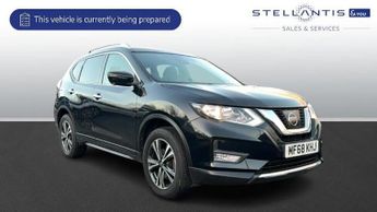 Nissan X-Trail 2.0 dCi N-Connecta SUV 5dr Diesel XTRON Euro 6 (s/s) (177 ps)