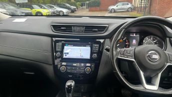 Nissan X-Trail 2.0 dCi N-Connecta SUV 5dr Diesel XTRON Euro 6 (s/s) (177 ps)