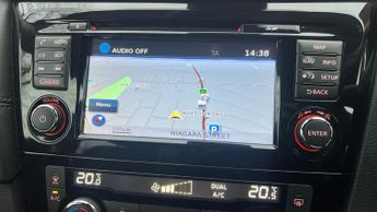 Nissan X-Trail 2.0 dCi N-Connecta SUV 5dr Diesel XTRON Euro 6 (s/s) (177 ps)